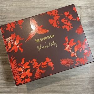 2021 Nespresso Vertuo Advent Calendar x Johanna Ortiz